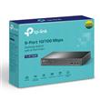 SWITCH POE SF1009P 9 PUERTOS TPLINK